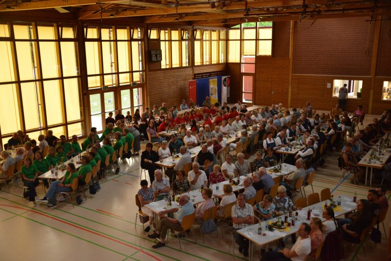 Ostbaarhalle Seitingen-Oberflacht